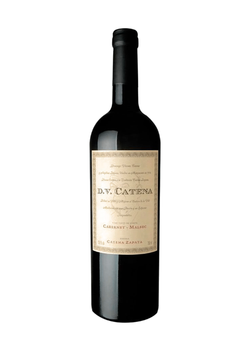 D.V CABERNET - MALBEC
